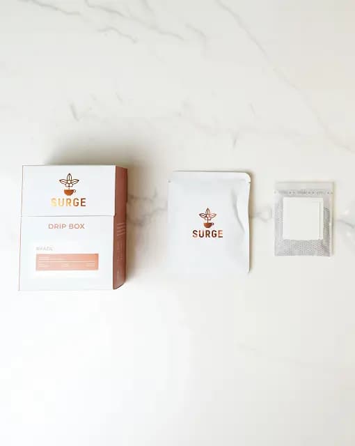 Coffee Drip Bags